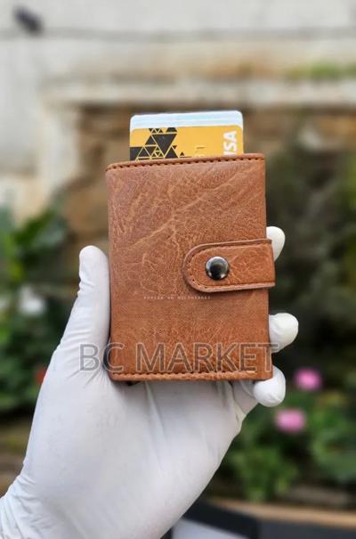 Smart Automatic Wallet
