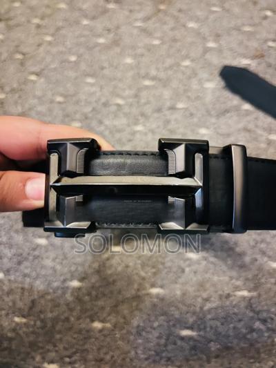Men’S Fashion Belts
