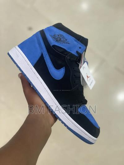 Nike Air Jordan 1 "Royal Reimagined"