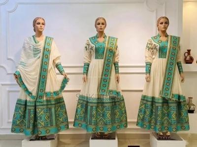 Traditional Habeshan Cloth