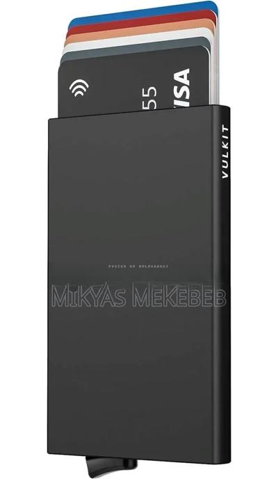 Rfid NFC Blocking Card Holder