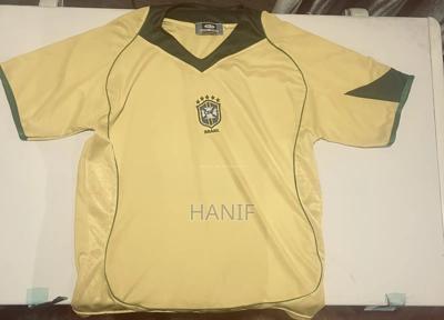 Brazil Jersey