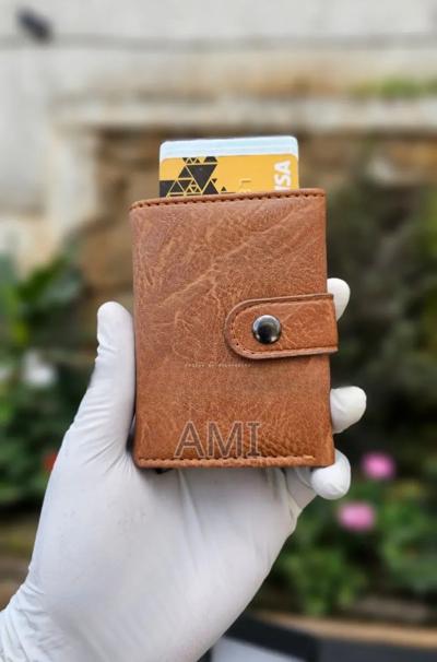 Smart Automatic Wallets