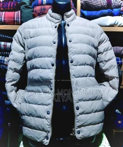 Puffer Jacket