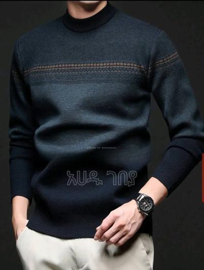Men's Sweater | የወንዶች ሹራብ