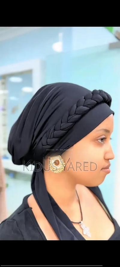 የሚያምሩ ጉንጉን ሻሽ/Headscarf