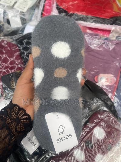 5 Pieces Warmer Socks