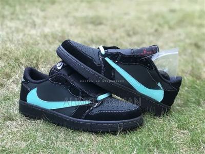 Travis X Tiffany Jordan 1 Low