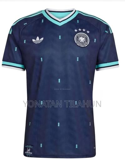 2026 Germany World Cup Away Jersey