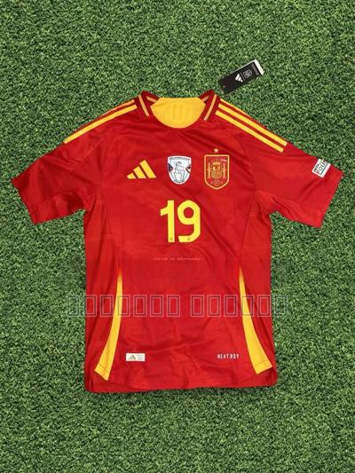 Spain Football Jersey | Premium Spain National Team Shirt