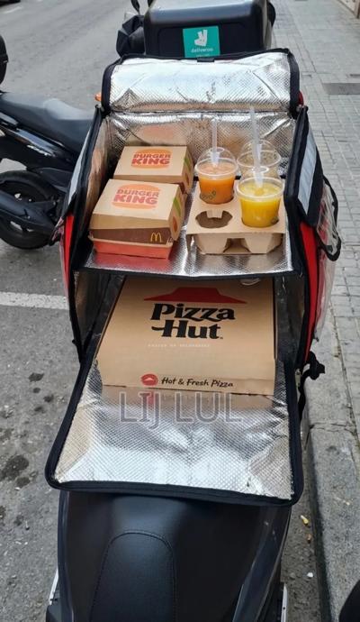 Delivrery Bags