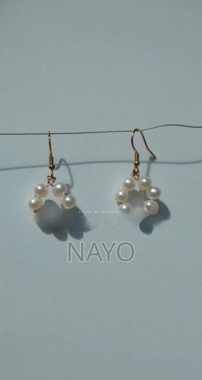 Unique Earring