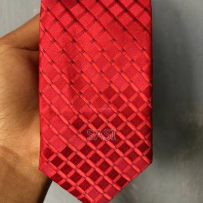 Classic Red Tie-Kerbat
