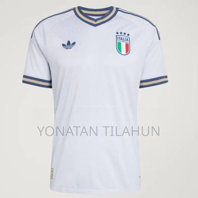 2026 Italy World Cup Away Kit
