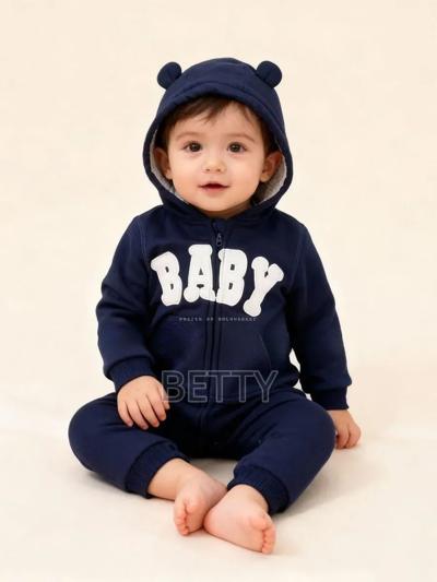 Baby's New Suit