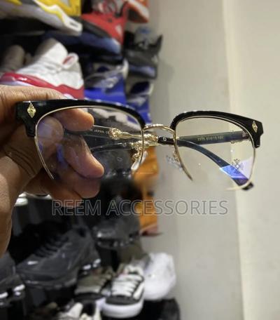 Chromheart Eye Glass
