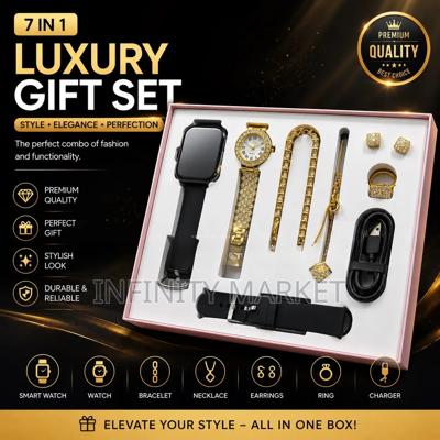 Gift Set 7 In One