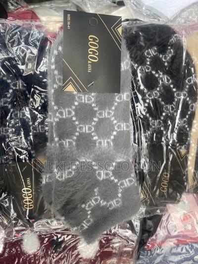 5 Pieces Comfortable Warmer Socks