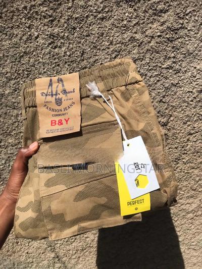 Trousers Cargo Suri
