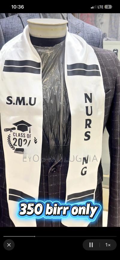 Graduation Revan