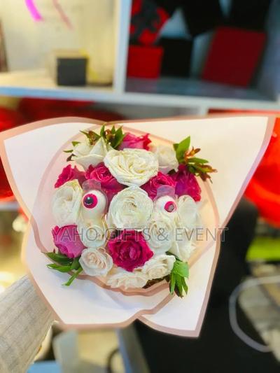 Eye Flower Gift