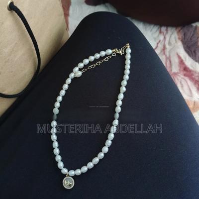 Real Pearl Necklace