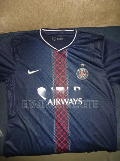 Brand New PSG Jersey