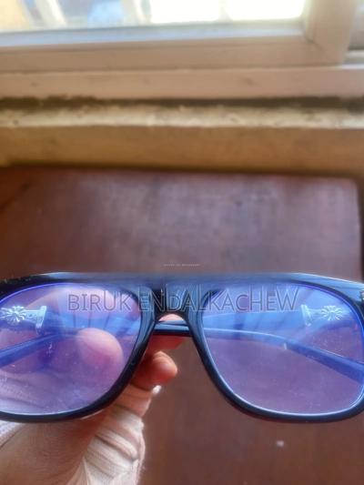Chrome Heart Glasses