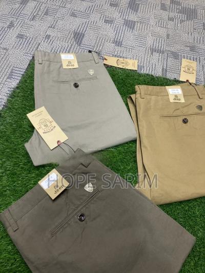 Jeep Men's Slim Fit Chino Pants