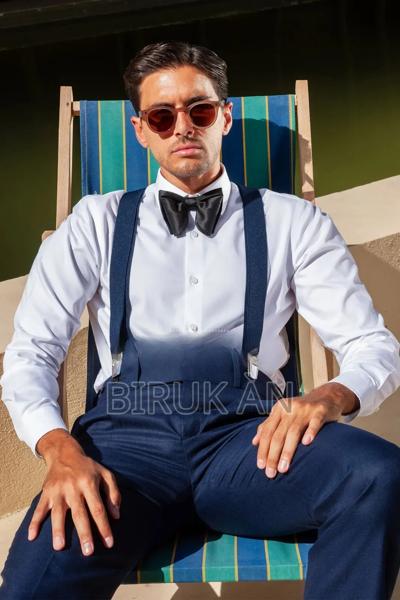 Y Back Suspenders