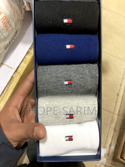 የቶሚ ሂልፊገር High Quality Socks