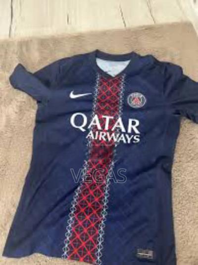 PSG Jersey ፒኤስጂ ማልያ