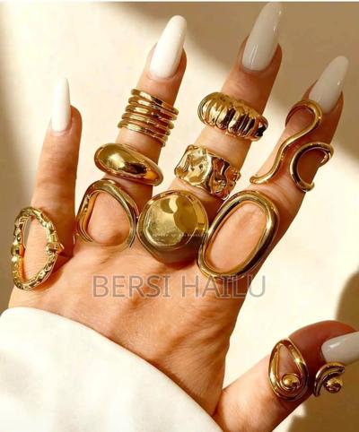 Rings for My Girlies