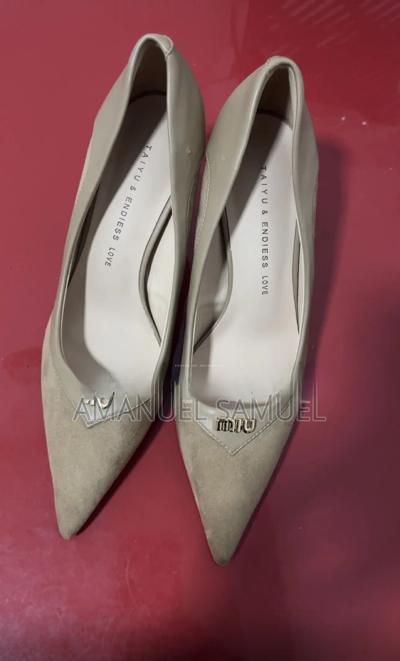 Brown Heels