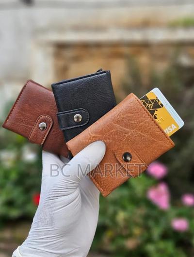 Automatic Wallet