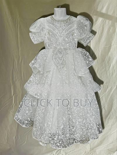 Kids Vello Dress