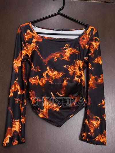 Fire Quality Top