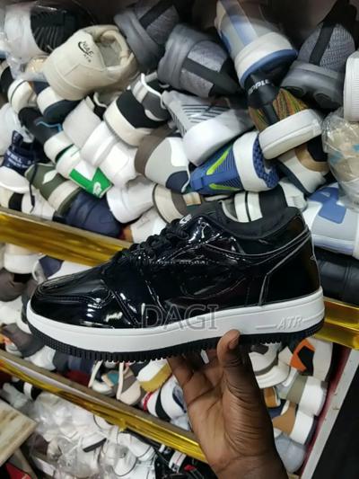 Airforce Dunk Black Comfortable Shoes