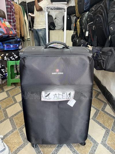 Follow Me Luggage