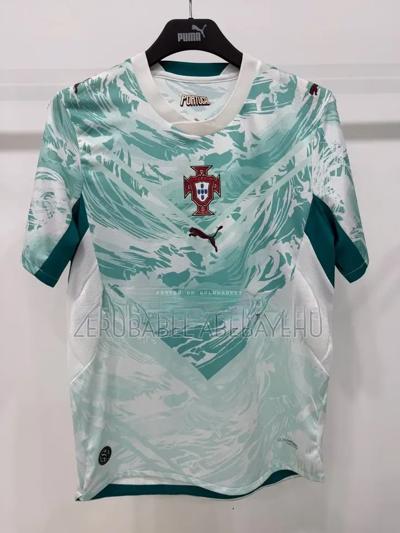 International Club Jersey
