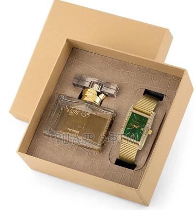 Limited Edition Polo Air Women's Wristwatch Perfume Gift Package