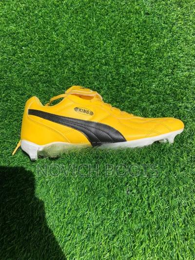 Puma King Football Boots ታኬታ