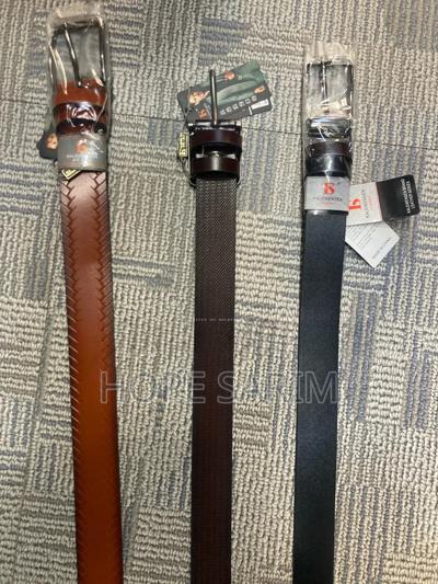 Kalewensen Genuine Leather Belts: