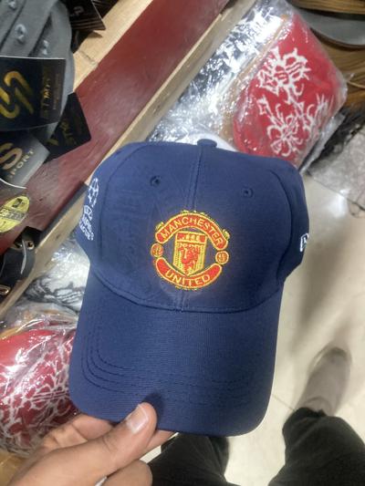 Arsenal FC and United Baseball Cap: