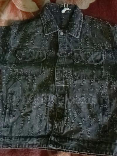 Jeans Jacket for Men's Original and Stylsish