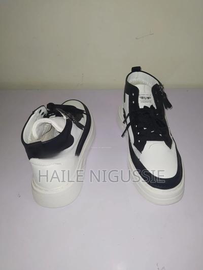 Zipcraft Urban High-Top Sneakers – Casual Street Style Boots
