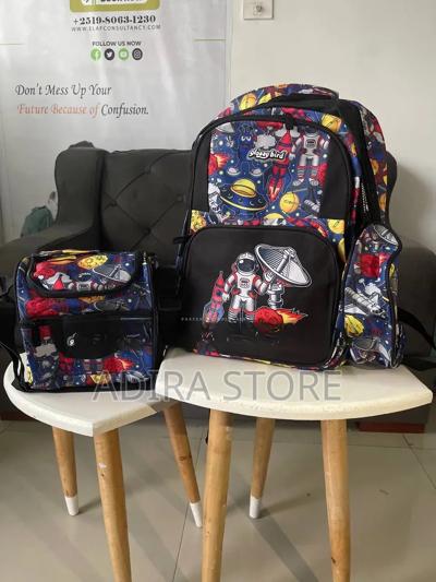 Sschool Backbag