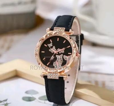 Womens Watch With Bracelet