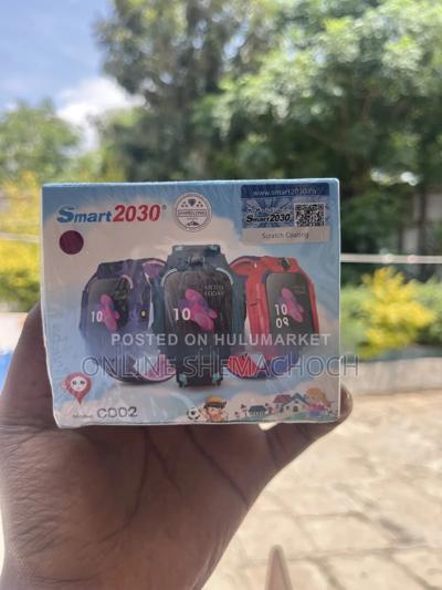 Smart 2030 Kids Smart Watch