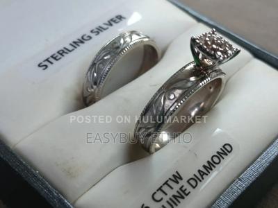 Forever Bride 1/6 Ct Diamond Engagement Ring